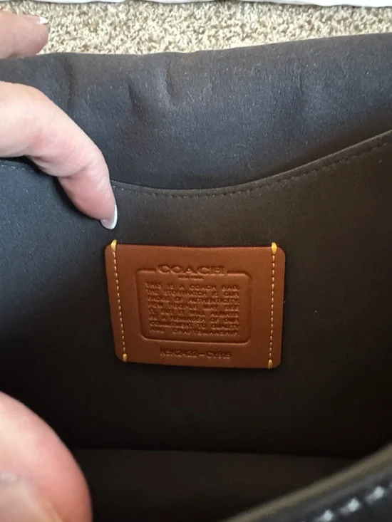 COACH TABBY SHOULDER BAG - Picture 4 of 7